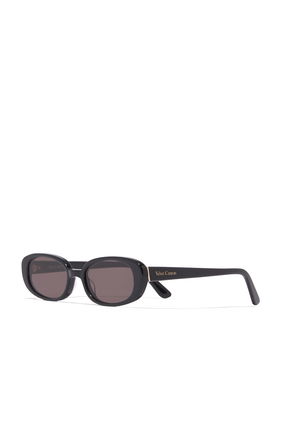 Velvetines Black Sunglasses